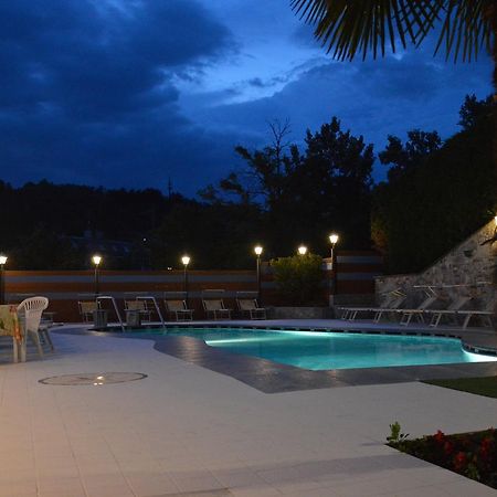 Hotel Plaza Tabiano Terme Zewnętrze zdjęcie