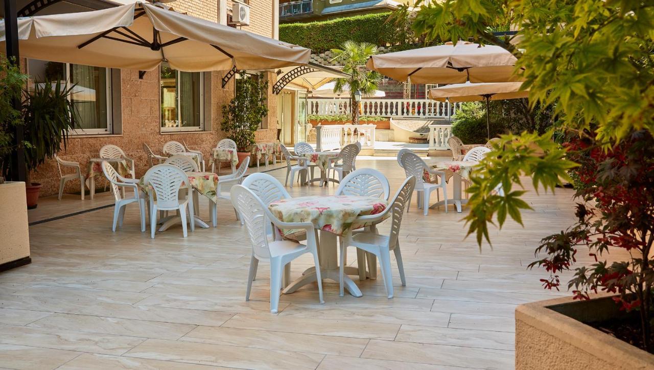 Hotel Plaza Tabiano Terme Zewnętrze zdjęcie