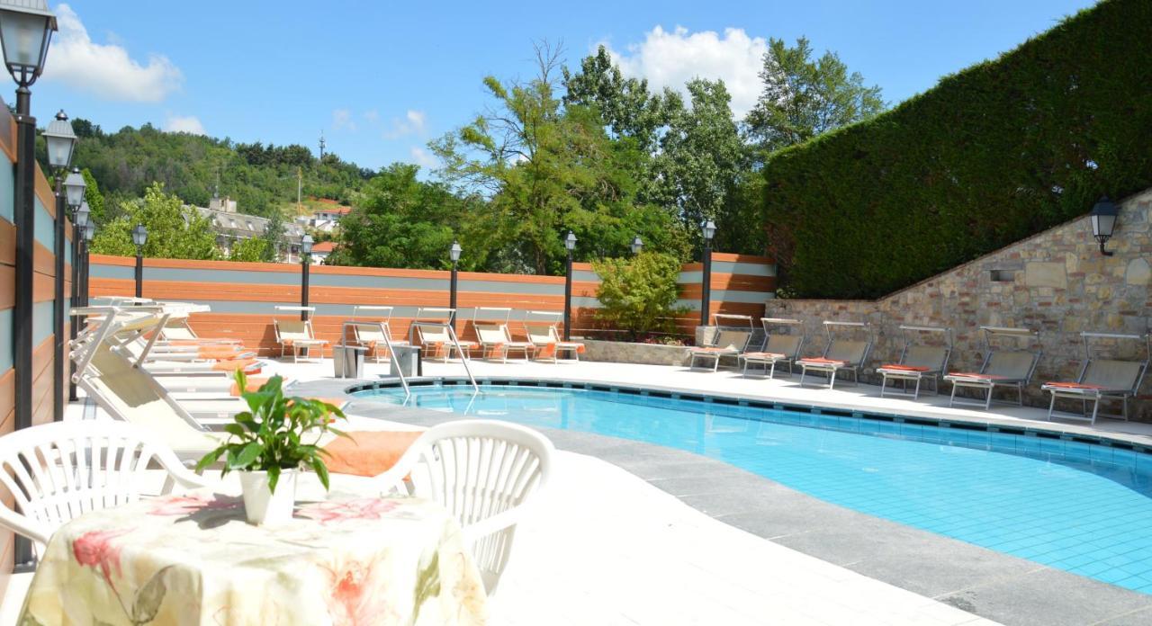 Hotel Plaza Tabiano Terme Zewnętrze zdjęcie