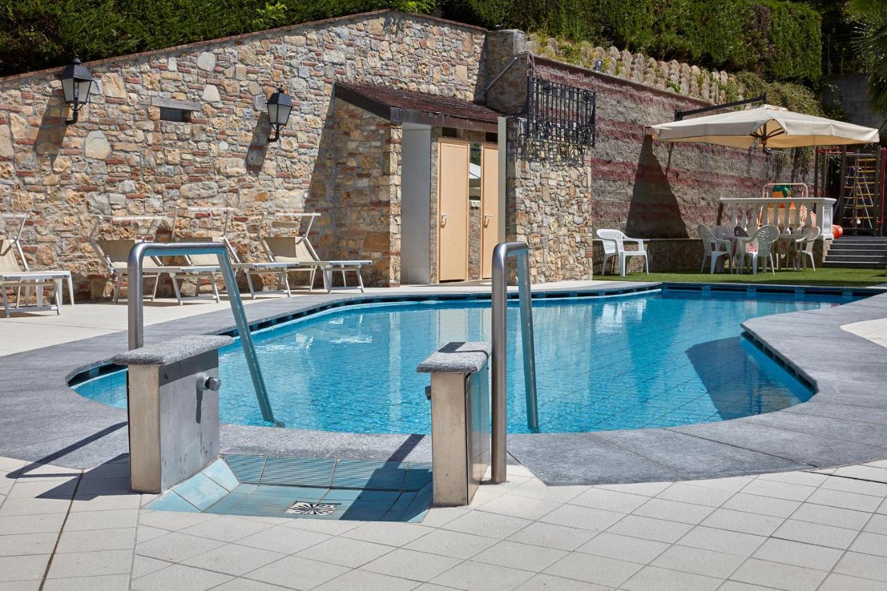 Hotel Plaza Tabiano Terme Zewnętrze zdjęcie