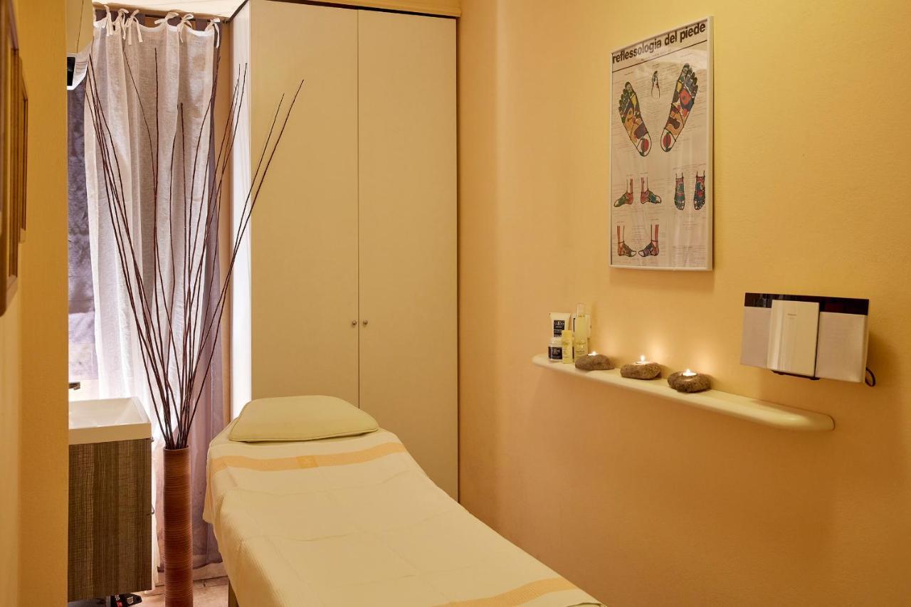Hotel Plaza Tabiano Terme Zewnętrze zdjęcie