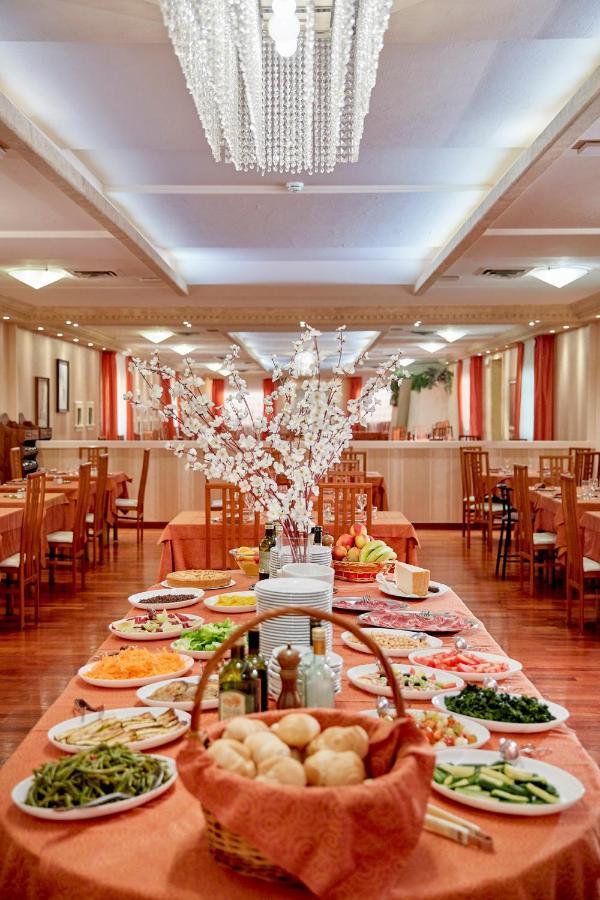 Hotel Plaza Tabiano Terme Zewnętrze zdjęcie