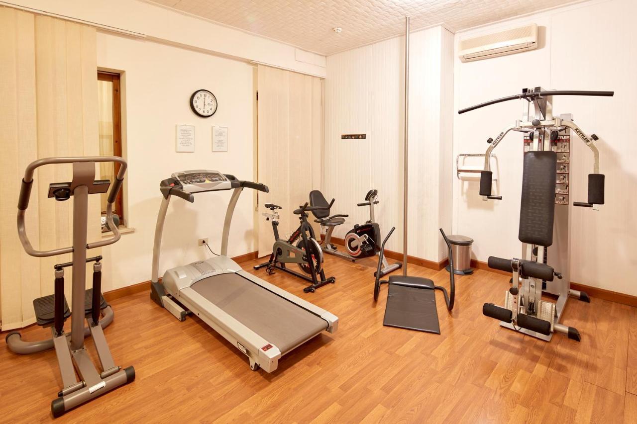 Hotel Plaza Tabiano Terme Zewnętrze zdjęcie