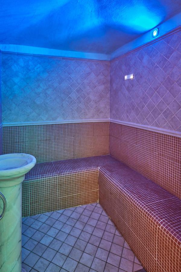 Hotel Plaza Tabiano Terme Zewnętrze zdjęcie