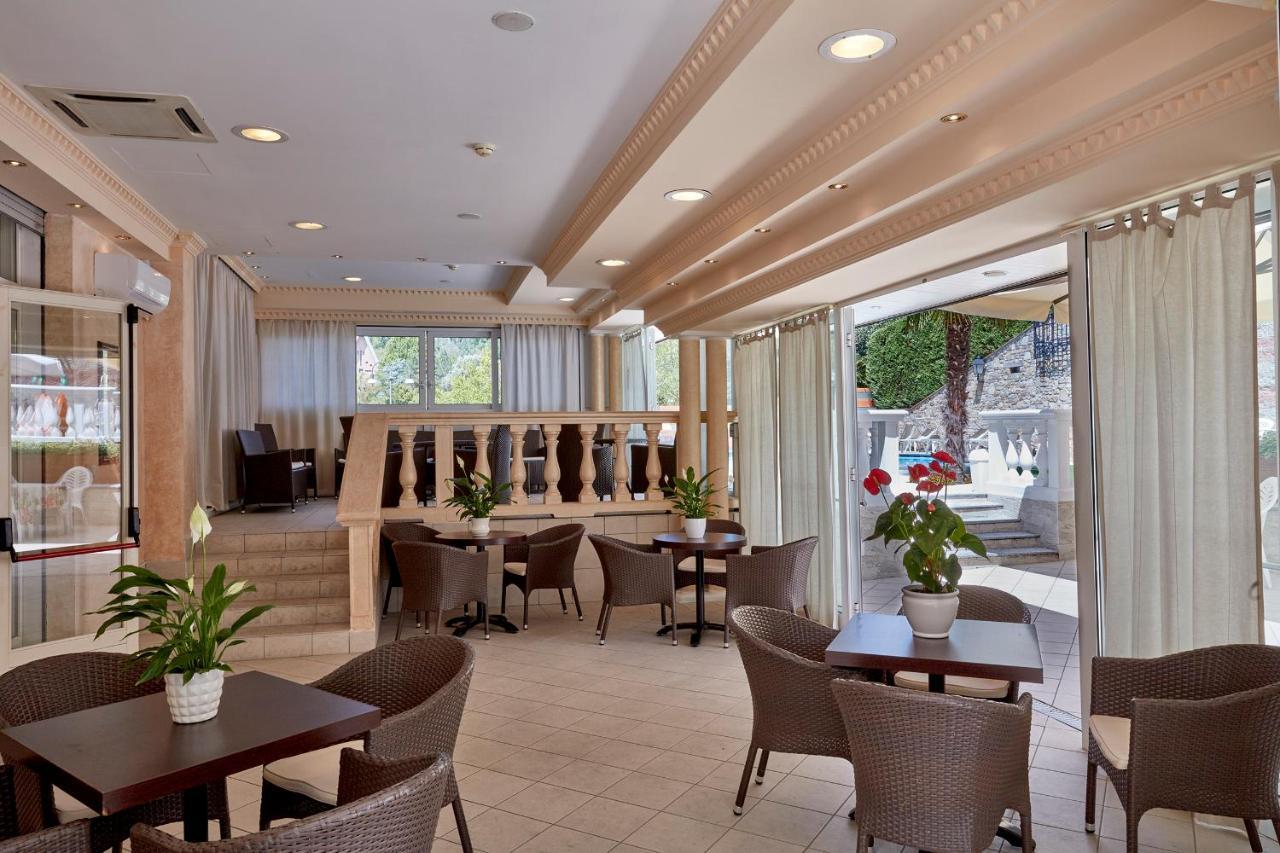 Hotel Plaza Tabiano Terme Zewnętrze zdjęcie