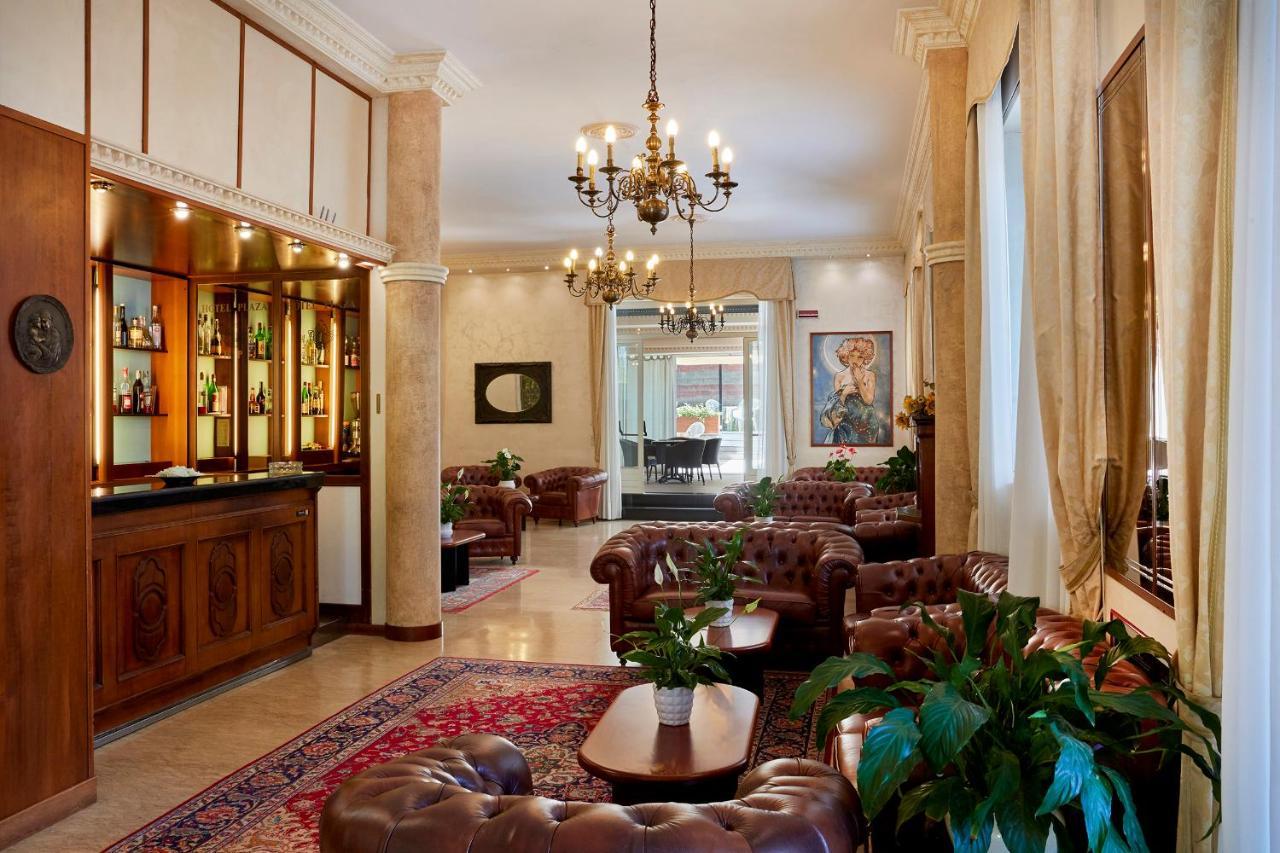 Hotel Plaza Tabiano Terme Zewnętrze zdjęcie