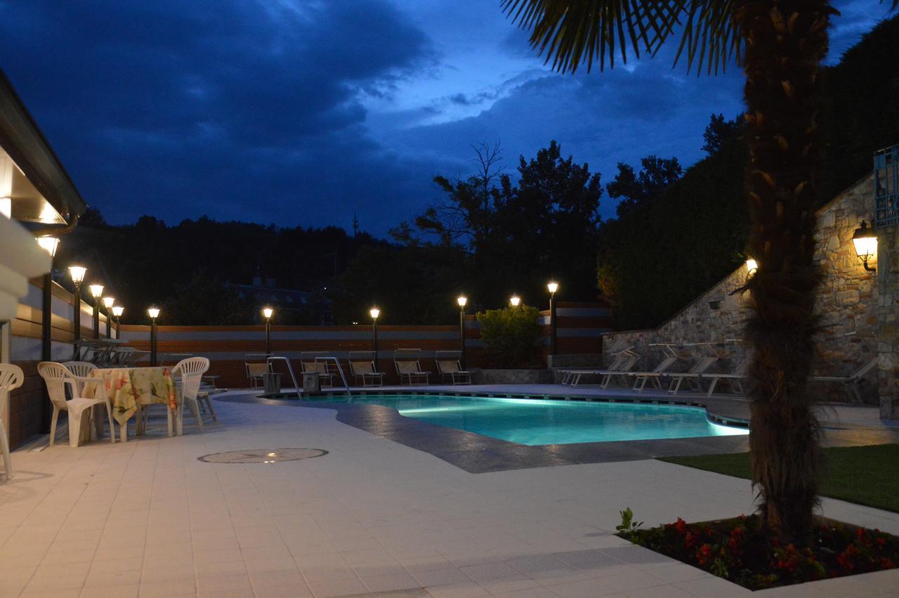Hotel Plaza Tabiano Terme Zewnętrze zdjęcie